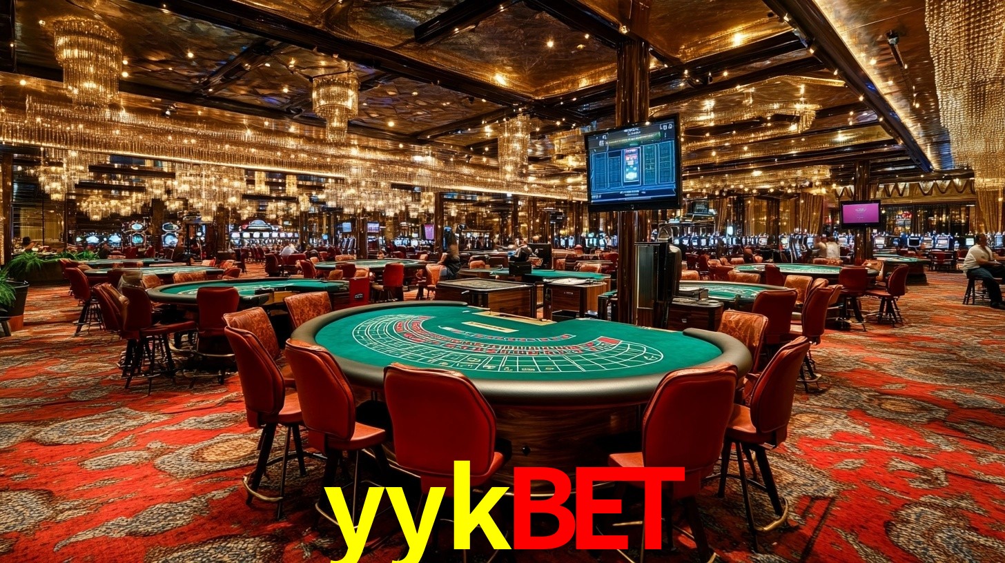 yykbet: Seu Cassino Premiado com Pagamentos Rápidos
