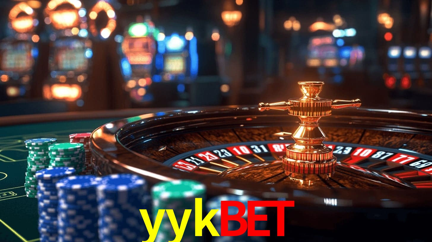 Sinta a adrenalina dos jogos de cassino com yykbet