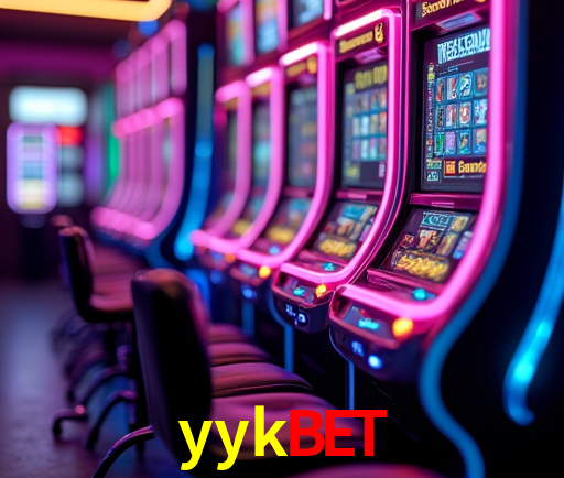 yykbet São Paulo - Top Slots