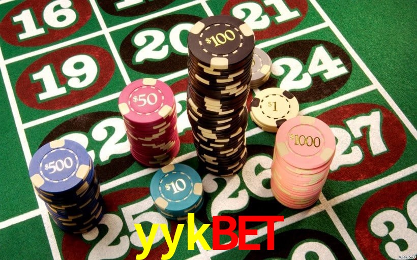 Casino Ao Vivo yykbet