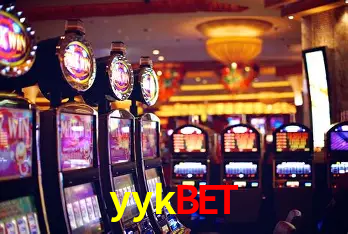 yykbet Cassino - 80+ Mesas ao Vivo