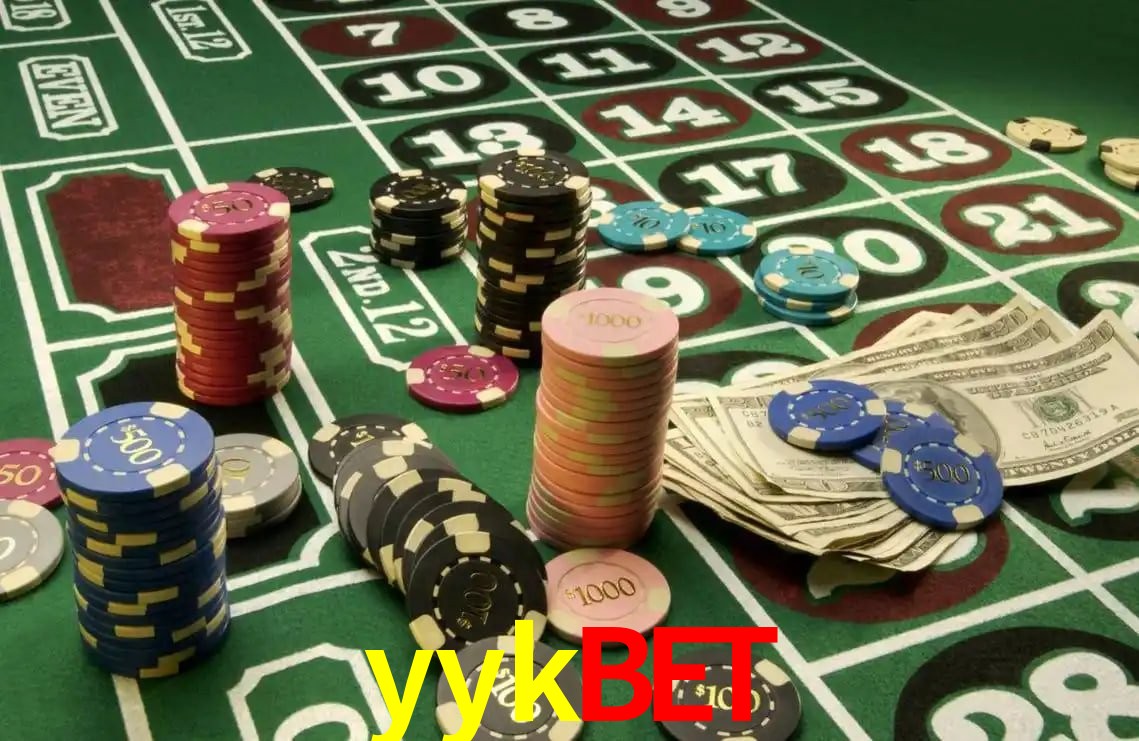 Live Casino yykbet