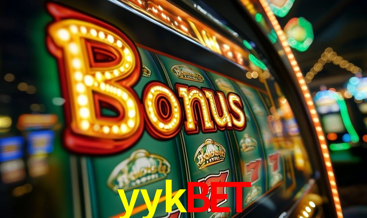 yykbet Slot - 320+ Caça-Níqueis Premium
